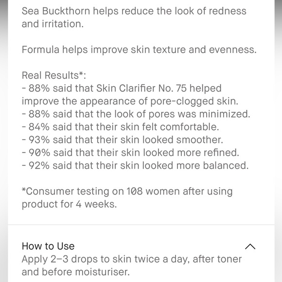 NEW BOBBI BROWN REMEDIES SKIN CLARIFIER PORE CONTROL AND SKIN BALANCE 14ml - Picture 4 of 4